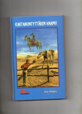 Ann Wigley: Kartanontyttären haamu