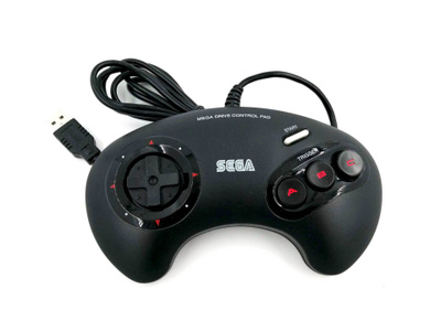 SEGA Mega Drive Mini ohjain