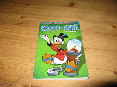 Roope-Setä 1/10 Rahasäiliön salaisuudet!