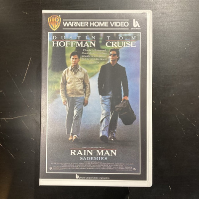 Sademies VHS