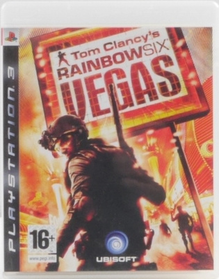 Tom Clancy's Rainbow Six: Vegas
