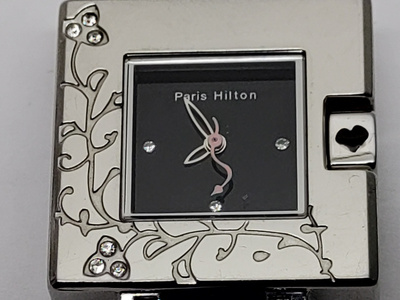 Paris Hilton rannekello Waters resistant 3ATM