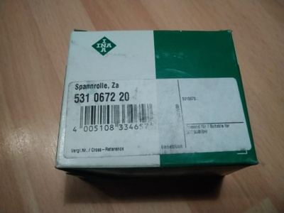 Mitsubishi hammashihnan kiristin INA 531067220