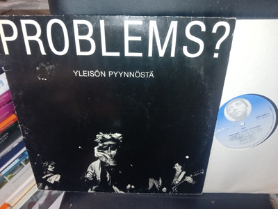 LP Problems  : Yleisön pyynnöstä ( SIS POSTIKULU )
