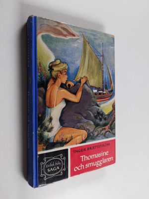 Inger Brattström : Thomasine och smugglaren