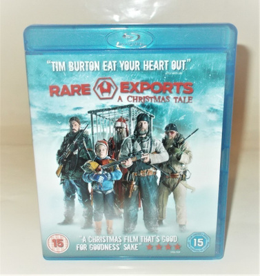RARE EXPORTS - A CHRISTMAS TALE  (BD)