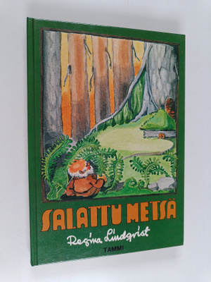 Regina Lindqvist : Salattu metsä
