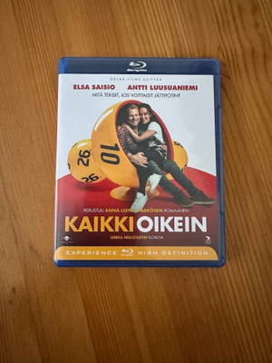 Kaikki oikein