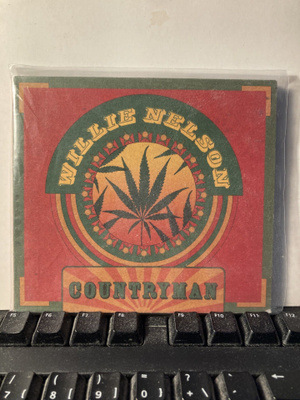WILLIE NELSON: Countryman, CD