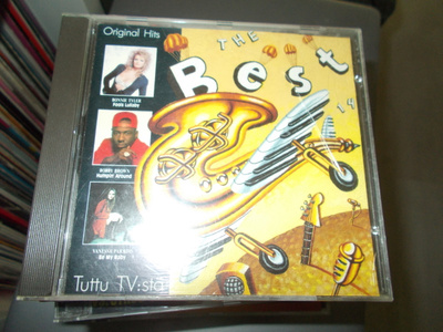 CD BEST 14