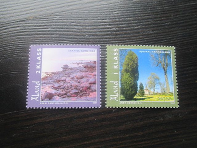 Åland: Ahvenanmaanlainen maisemani 2007 **