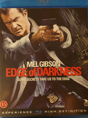 BLU-RAY EDGE OF DARKNESS