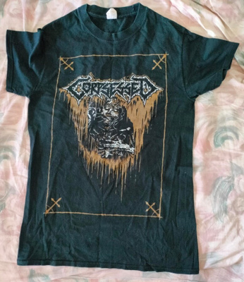 Corpsessed : Apotheosis - paita