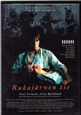 DVD: RUKAJÄRVEN TIE (1999)