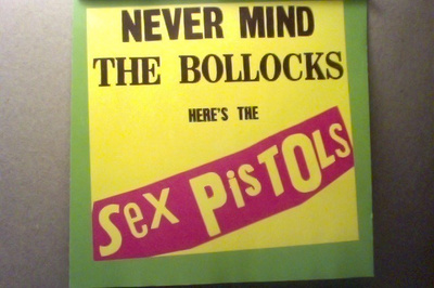 SEX PISTOLS :: SOMETHING ELSE / SILLY THING ::   CD