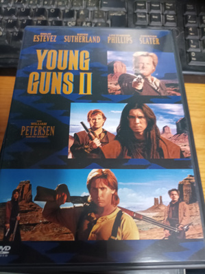 Young guns II