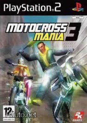 Ps2 Motocross Mania 3