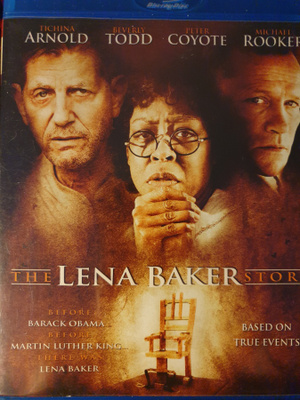 THE LENA BAKER STORY BLU-RAY