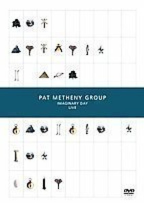 PAT METHENY GROUP [Imaginary Day Live] R0