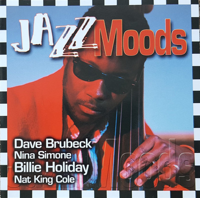 Jazz Moods (CD) NEAR MINT!! Billie Holiday Nina Simone