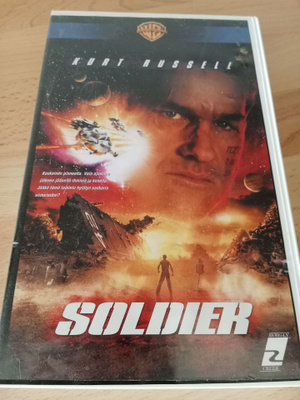 Soldier VHS