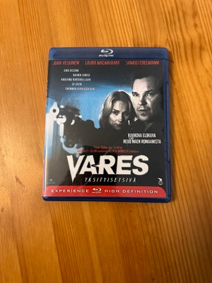 Vares yksityisetsivä