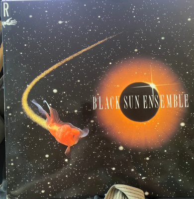 Black Sun Ensemble LP - psych