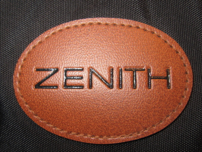 Zenith -laukku.