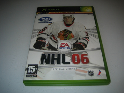 NHL 06  **XBOX**