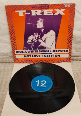 T. Rex Archive4 12"