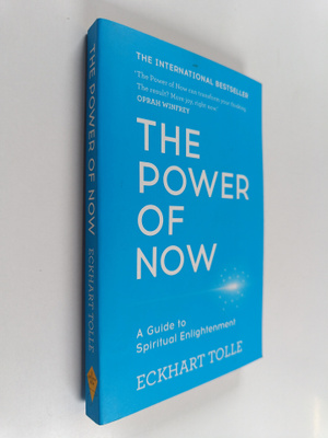 Eckhart Tolle : The power of now