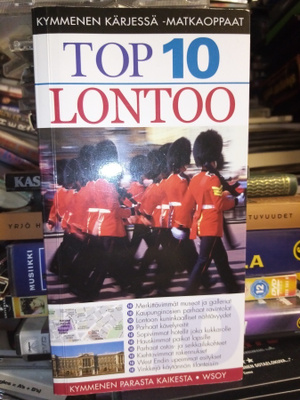 TOP 10 LONTOO ( SIS POSTIKULU)