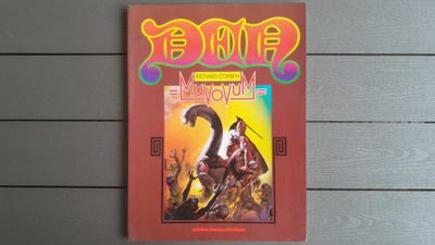 DEN 2: Muvovum, 2p 1986 (Richard Corben)