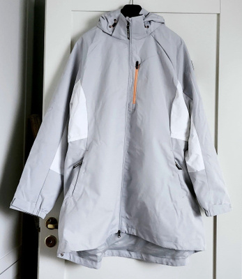 Rukka uusi kuoritakki plusmallisto D-fit koko 50 (149 e)