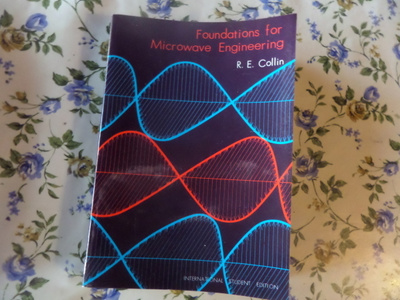 foundations for microwave engineering    2