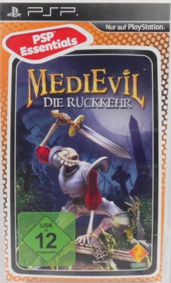 MediEvil: Resurrection (Essentials)