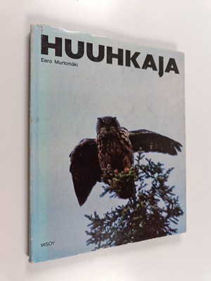 Eero Murtomäki : Huuhkaja