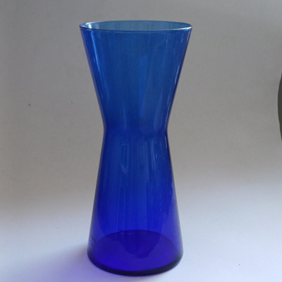Koboltinsininen Kartio maljakko, Kaj Franck, Iittala