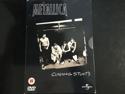 METALLICA - LIVE, TEXAS 1997.    2DVD.    nouto!
