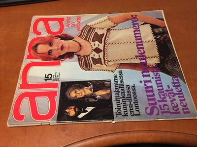 ANNA LEHTI 15/1975 HYVÄ