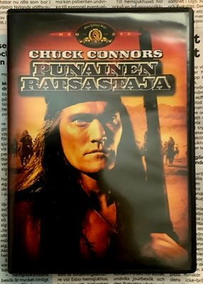 Punainen ratsastaja (DVD)