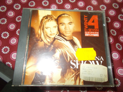 CD TWENTY 4 SEVEN **I WANNA SHOW YOU **