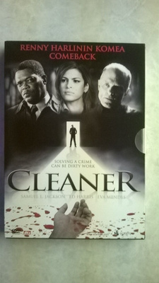 Cleaner DVD