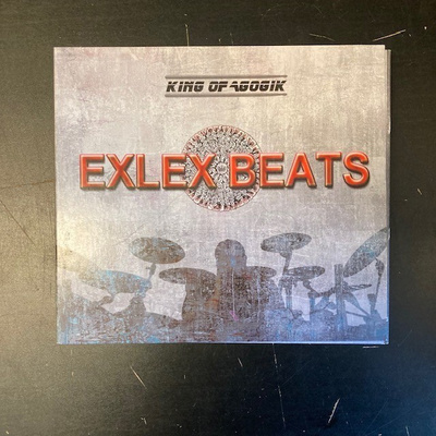 King Of Agogik - Exlex Beats CD