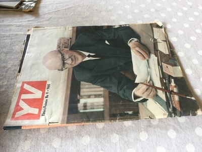YHTEISVOIMIN LEHTI 9/1960