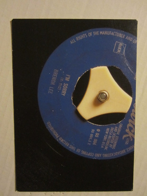 Paul Baars / Single Wishes nr. 17 I'm Sorry