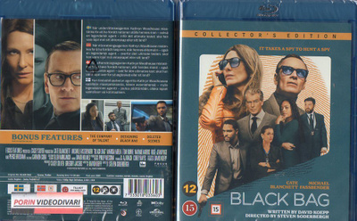 Black Bag	(5 788)	UUSI	-FI-	BLU-RAY		michael fassbender	2025