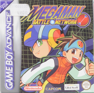 Mega Man Battle Network
