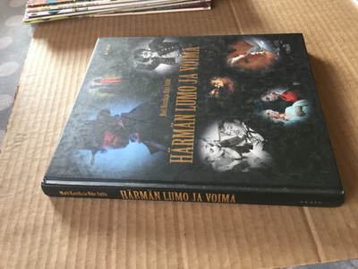 KASSILA-JUTILA: HÄRMÄN LUMO JA VOIMA HYVÄ