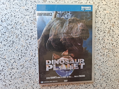 Dinosaur Planet (Discovery Channel) (DVD)